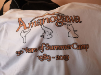 30 års SummerCamp t-shirt