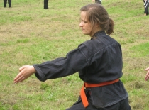 Julika laver bagua