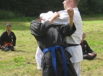 Ura nage