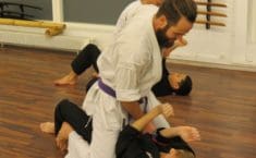 Jiu-Jitsu kan hjælpe dig i denne situation