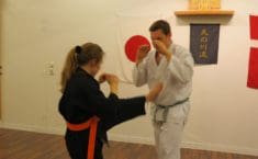 Træn karate i Vejle og lær at sparke røv