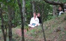 En efterårsdags i Helvede 2013 - zen midt i helvede