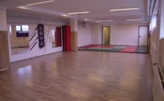 Renere linjer i dojo efter DNA i 2008