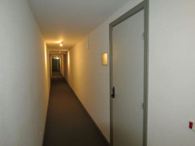 Dødsgangen tilbage i 2008 - lang og kedelig