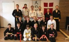 Sommergraduering 2016