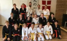 Graduering Maj 2018 hos Amanogawa