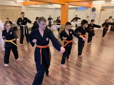 Kom og træn med hos Amanogawa - din nye selvforsvars-familie