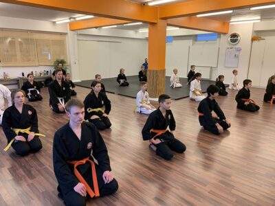 Amanogawa er nyt og gammelt på samme tid