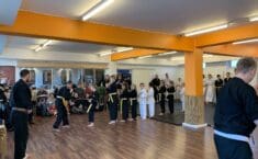 One-way attack til gradueringen i november 2019