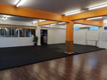 Plads til endnu flere kast i dojo med vores nye måtter