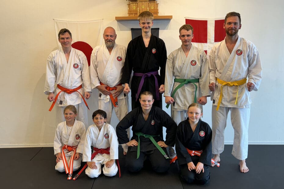 Juni graduering 2024